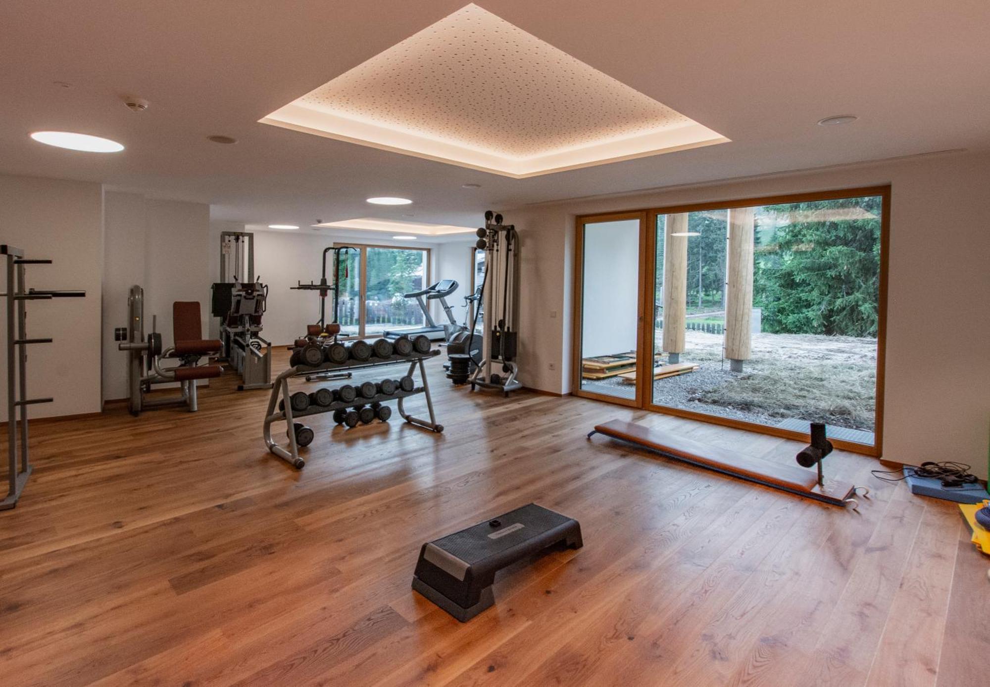 Moseralm Dolomiti Spa Resort Nova Levante Exteriör bild